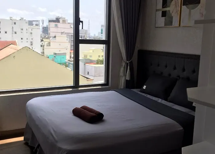 Jun Apartment Vinhome